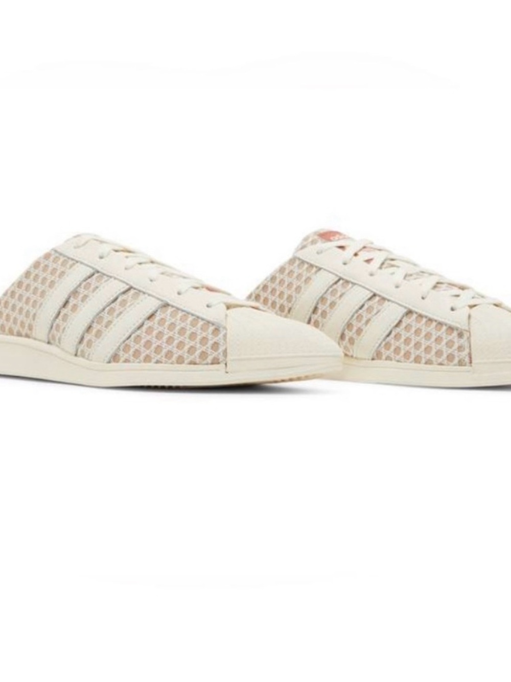 Ivy Park Adidas Collab Mule Pointed Toe Sneaker ivytopia White Beyonce